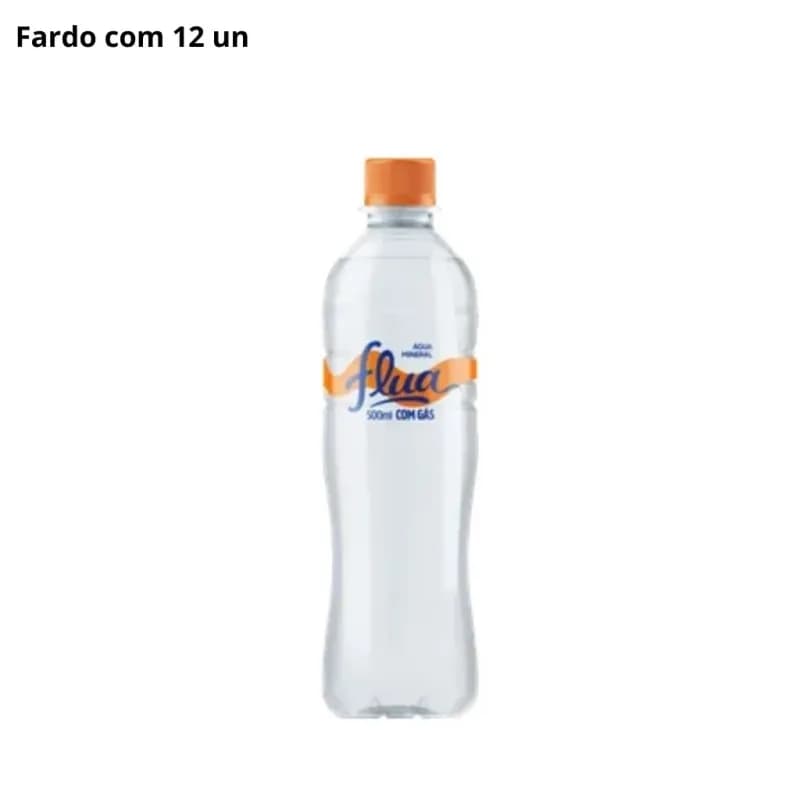 Água com gás