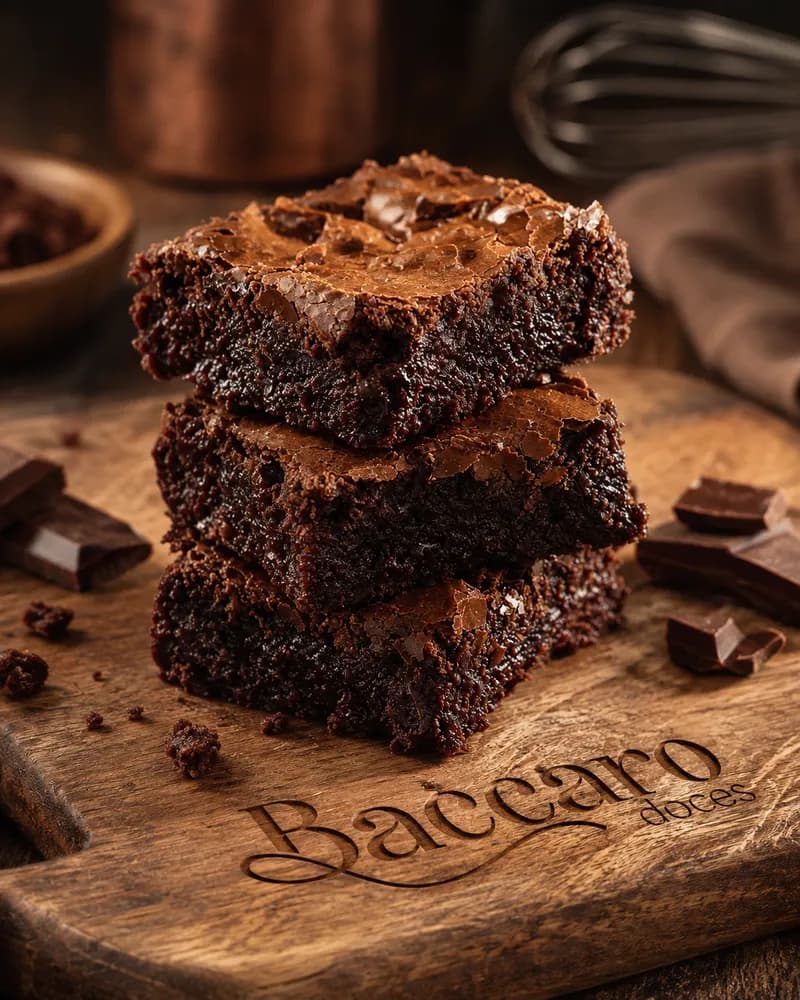 Brownie Tradicional