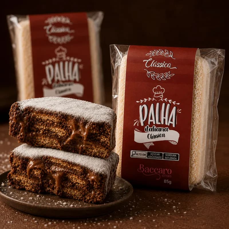 Palha Italiana Clássica — foto 2 de 4