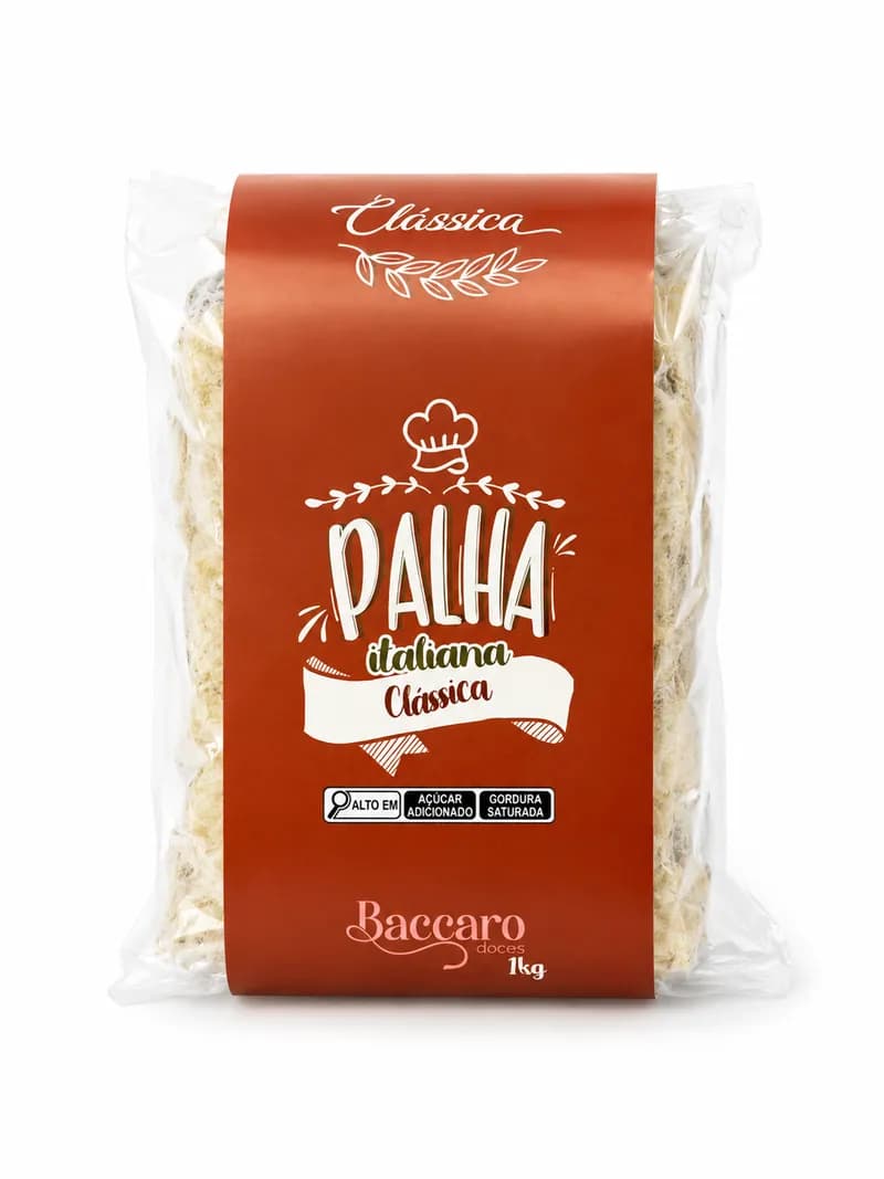 Palha Italiana Clássica — foto 4 de 4