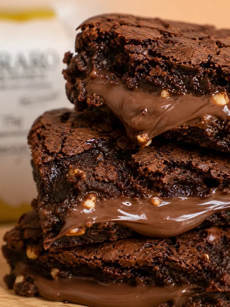 Brownie Recheado — Ferraro — foto 3 de 5