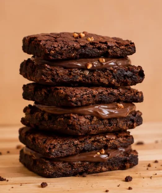 Brownie Recheado — Ferraro